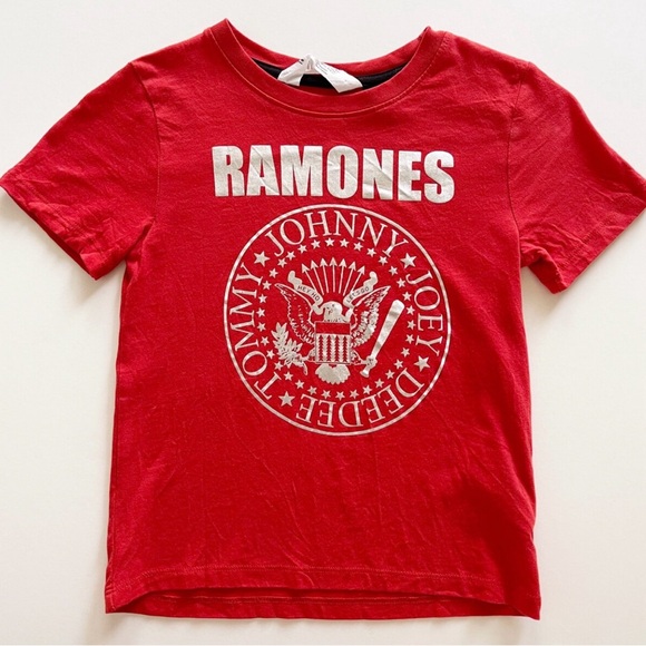 Ramone’s Band Tee - Picture 1 of 6